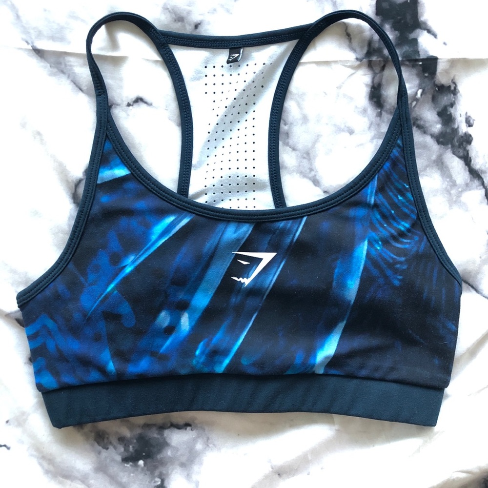 Gymshark sports bra